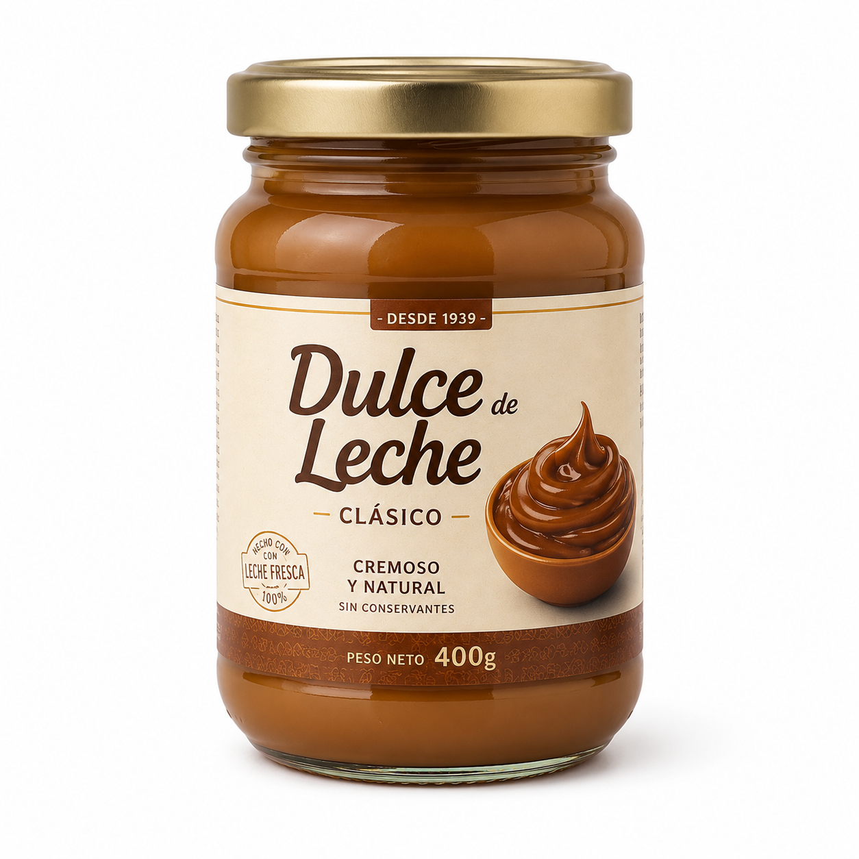 Dulce de Leche 400g