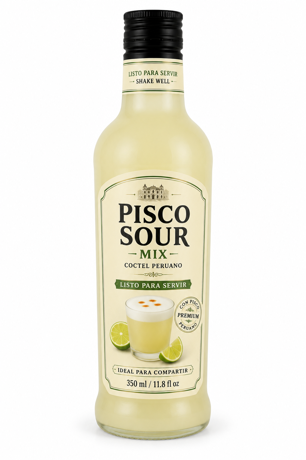 Pisco Sour Mix 350ml