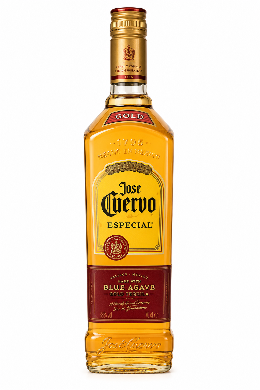 José Cuervo Tequila Gold 700ml