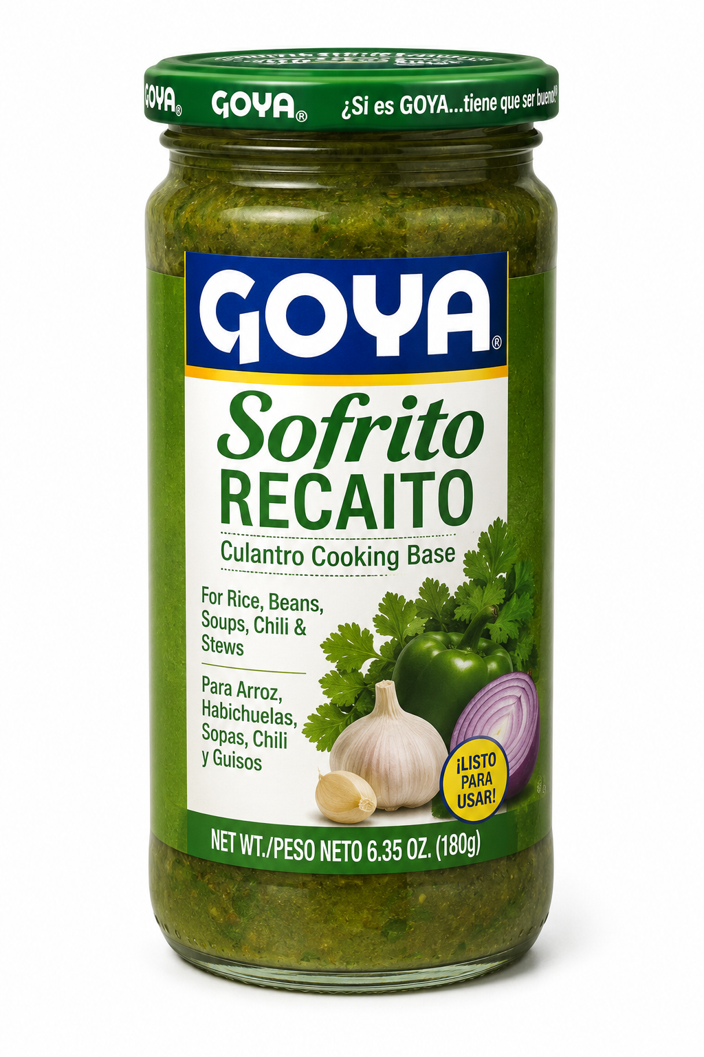 Sofrito Recaito Goya 180g