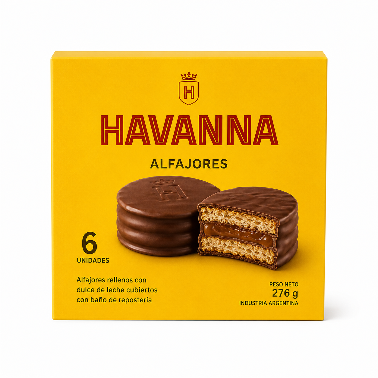 Havana Alfajores 6er Pack