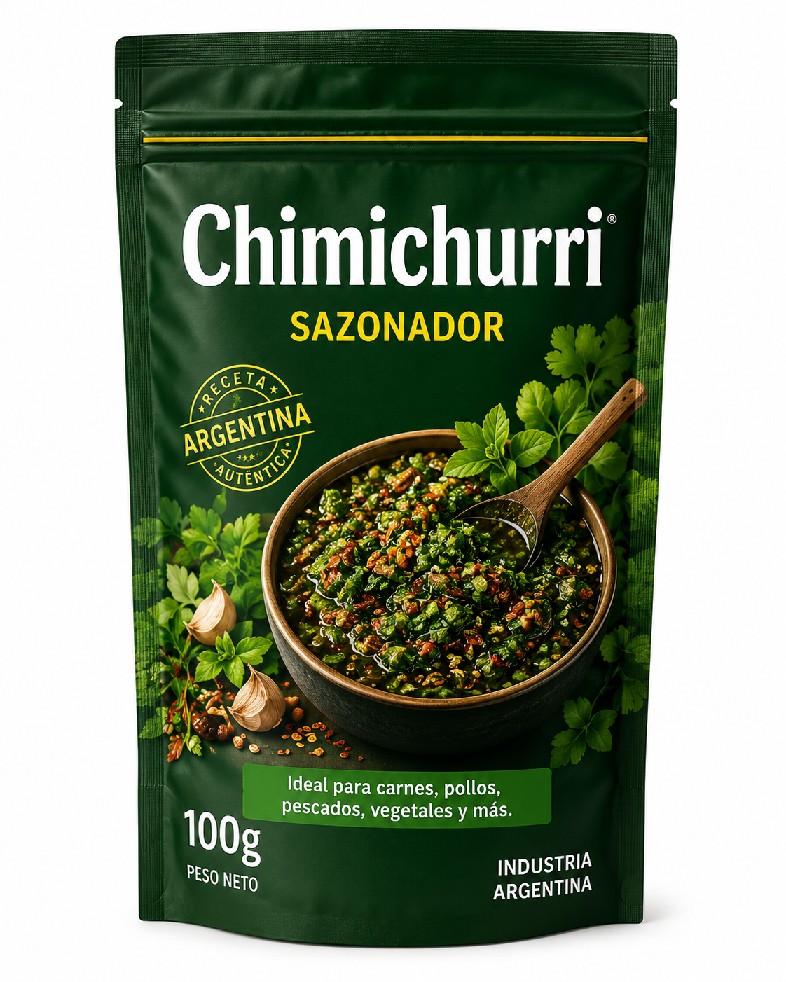 Chimichurri Gewürzmischung 100g