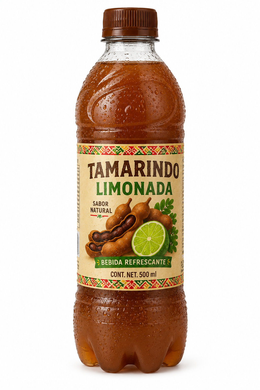 Tamarindo Limonade 500ml