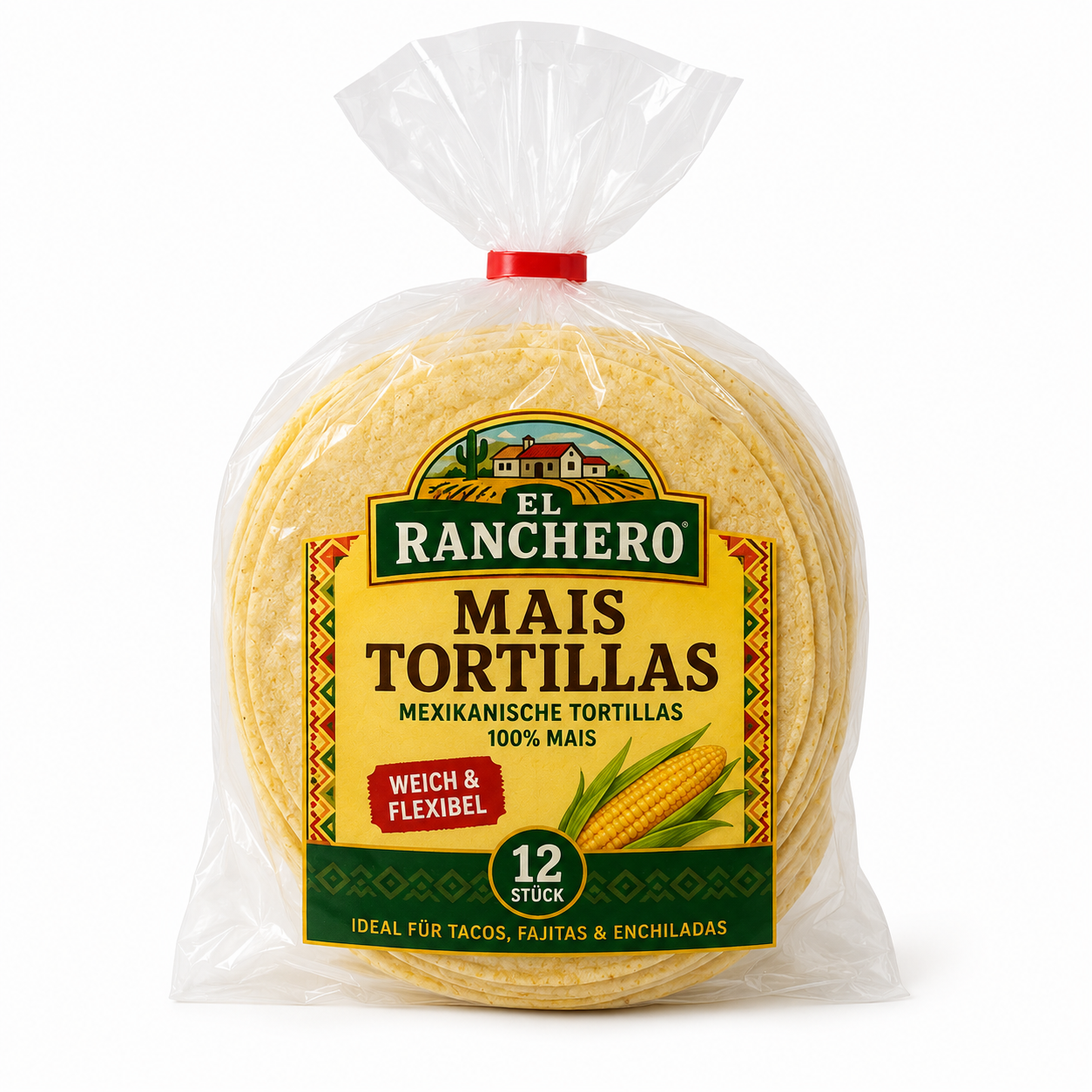 Maistortillas 12er Pack